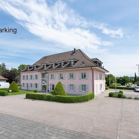 Baeren Self Check-In Hotel Solura Zewnętrze zdjęcie
