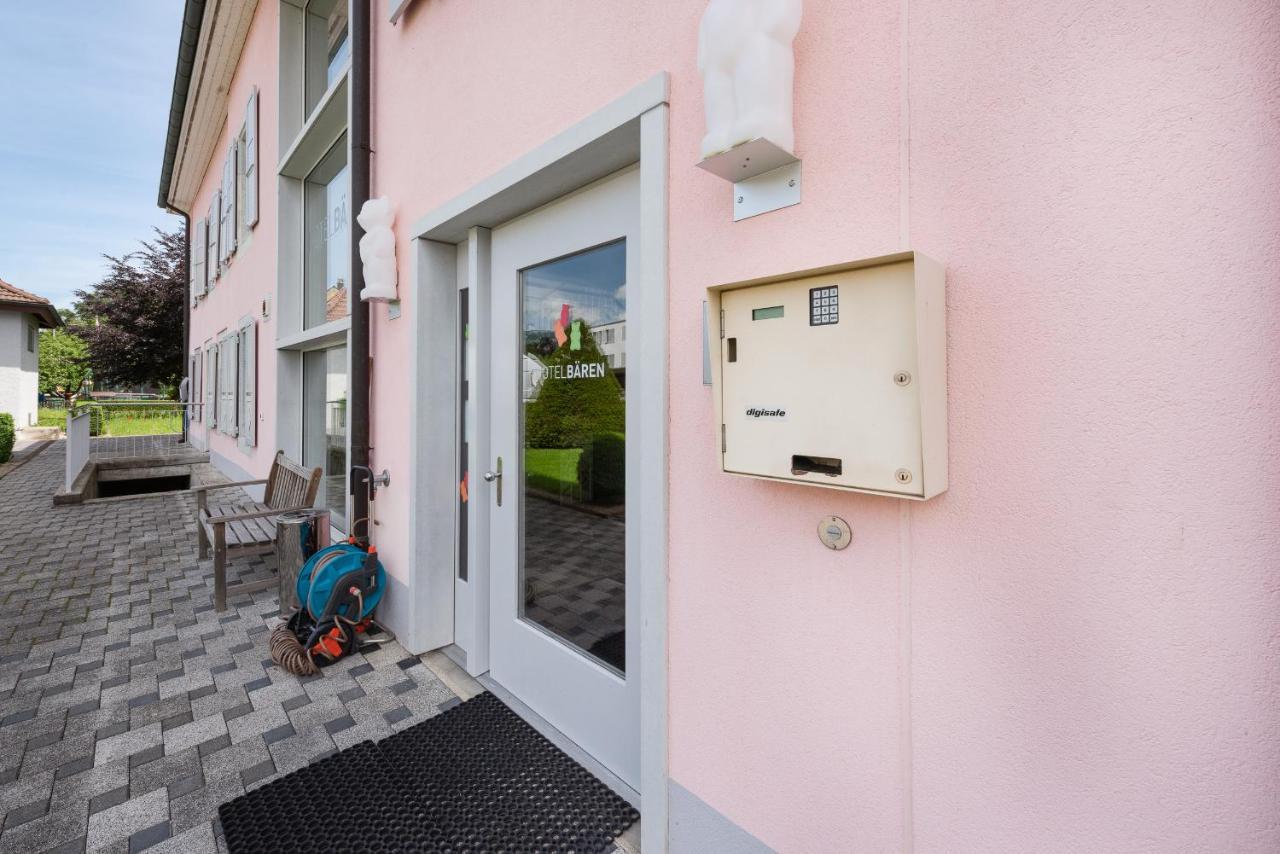 Baeren Self Check-In Hotel Solura Zewnętrze zdjęcie