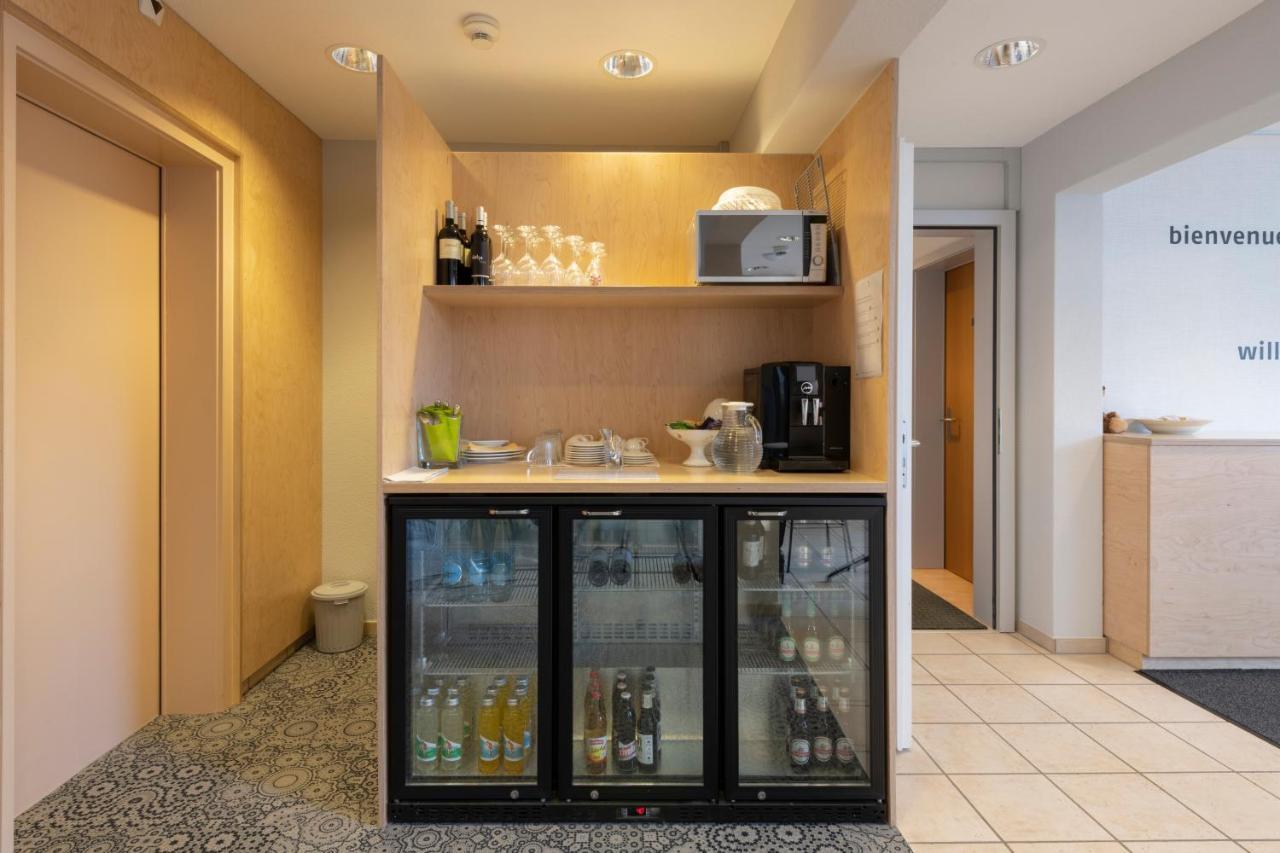 Baeren Self Check-In Hotel Solura Zewnętrze zdjęcie