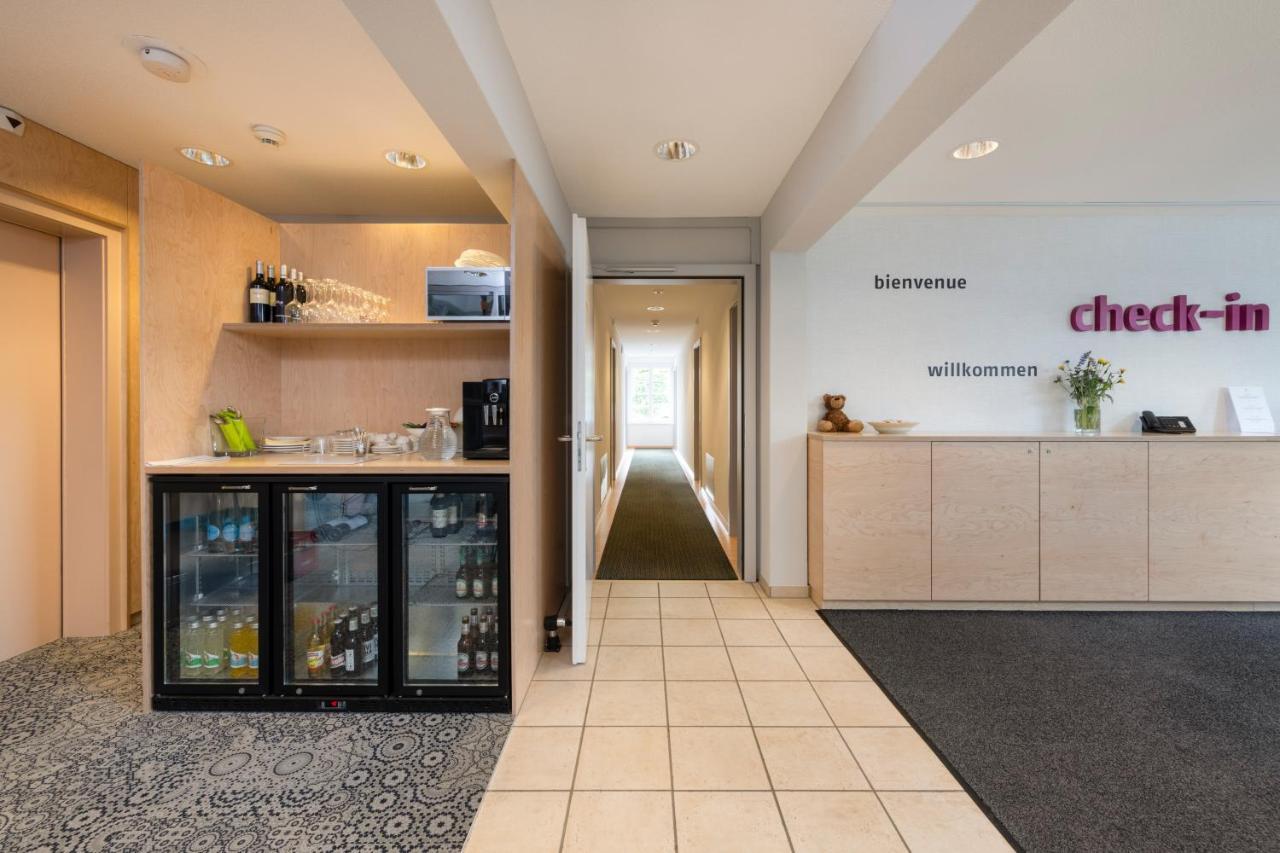 Baeren Self Check-In Hotel Solura Zewnętrze zdjęcie