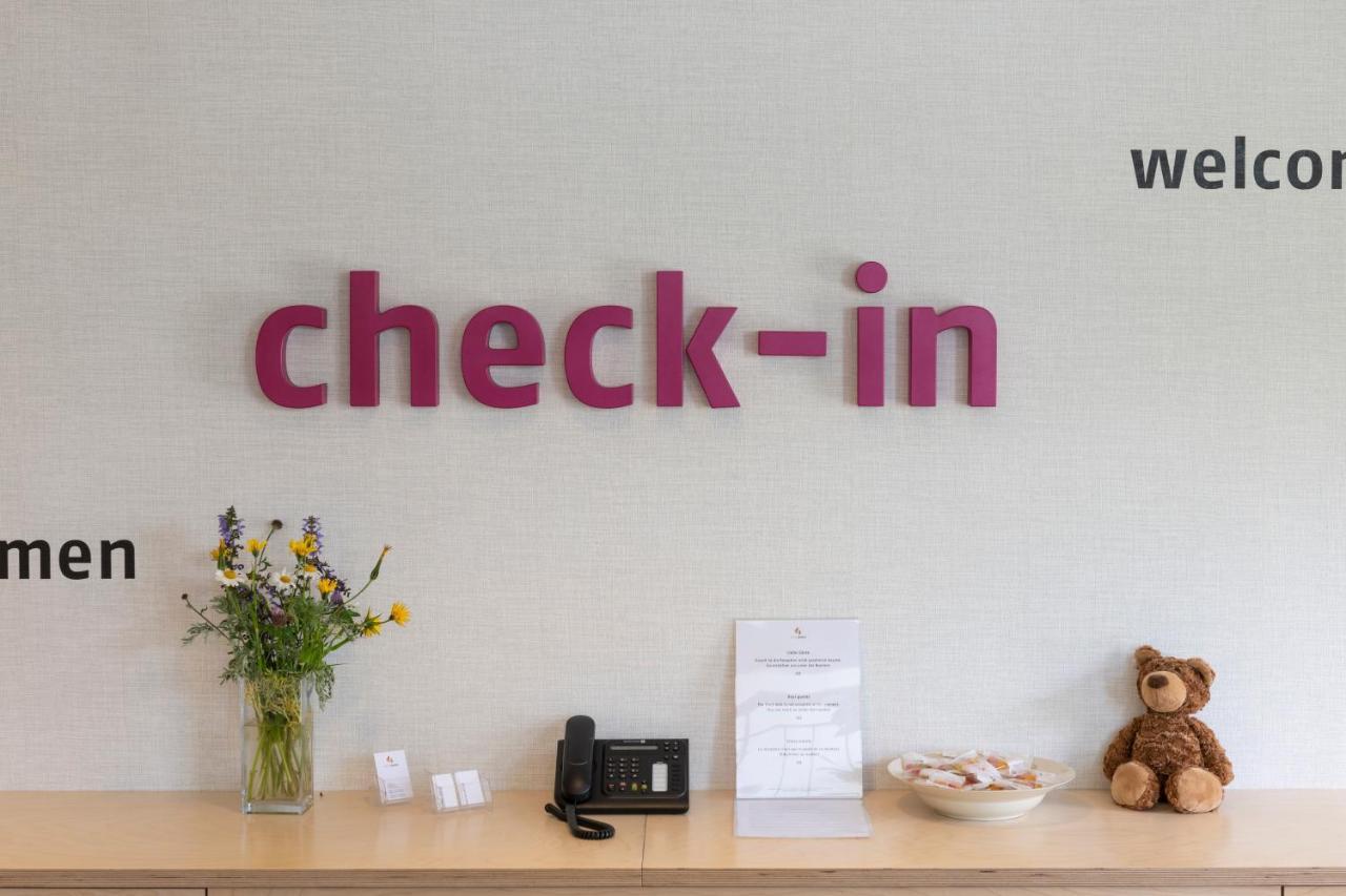 Baeren Self Check-In Hotel Solura Zewnętrze zdjęcie